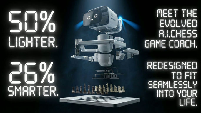 AI CHESS BOT TEST SHORT RAW SYNDICATE
